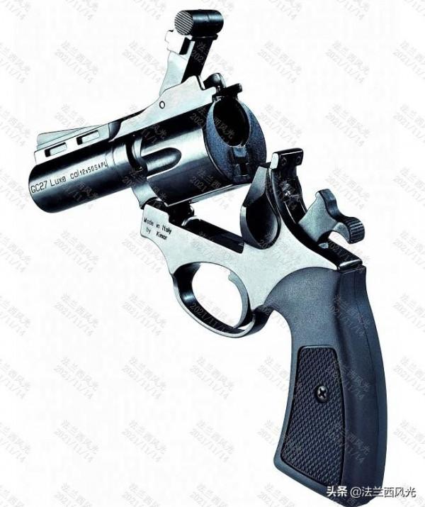 SAPL GC27 防禦手槍