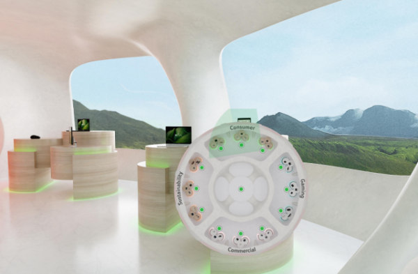 凌晨到家逛了一次Acer元宇宙 結果上癮了