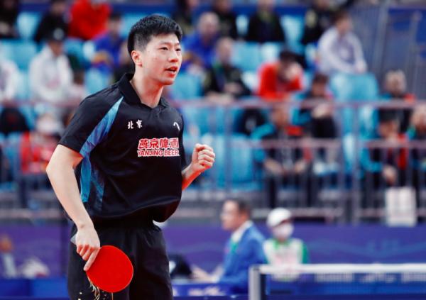 全運會 | 乒乓球男團4強誕生 上海爆冷不敵陝西無緣爭冠 全運會 | 乒乓球男團4強誕生 上海爆冷不敵陝西無緣爭冠