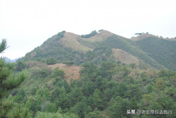世外桃園——薊州苦梨峪村