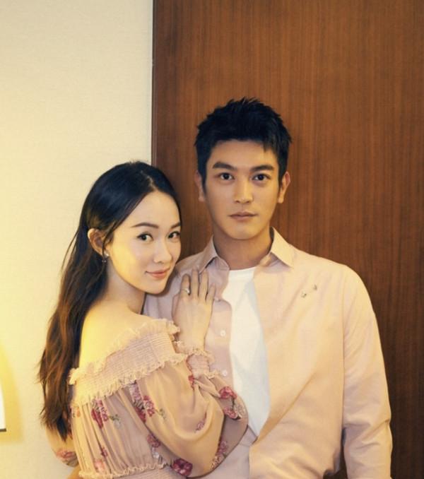 杜江二胎女兒疑曝光，身穿碎花裙，身高快到霍思燕肩膀