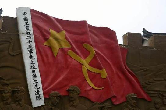 他是紅25軍軍魂，韓先楚每每追憶都感嘆：政委如果活著，了不得