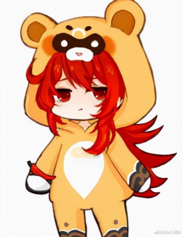 原神：如果擁有神之眼（已被啟用），在現代戰爭中會是什麼地位？