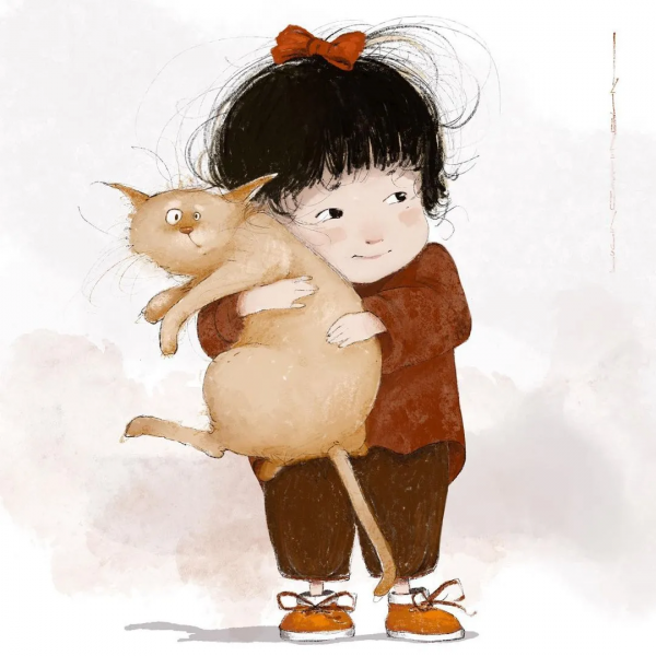 藝術家筆下的貓咪童話世界,滿滿的貓咪頭像,總有一款是你喜歡的 藝術家筆下的貓咪童話世界,滿滿的貓咪頭像,總有一款是你喜歡的