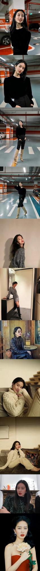 梨渦美人｜楊採鈺