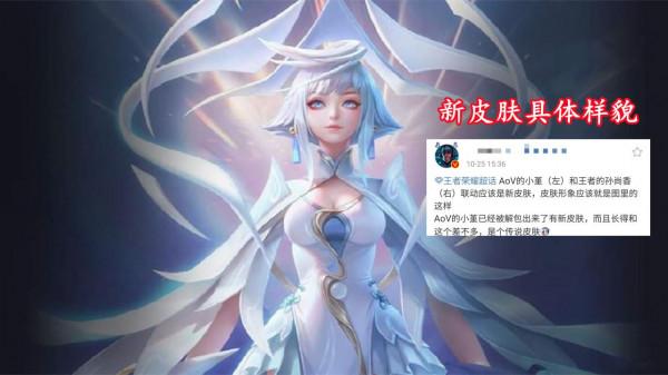 美猴王重做升級,面板返場指日可待,孫尚香第九款面板即將上線 美猴王重做升級,面板返場指日可待,孫尚香第九款面板即將上線