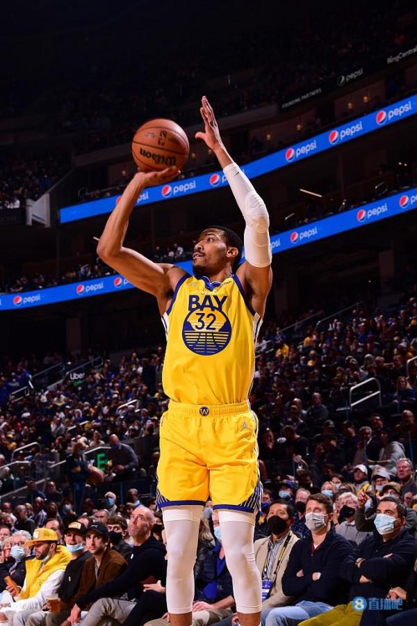 來就是幹這個的！奧托-波特全場三分5投4中斬下12分