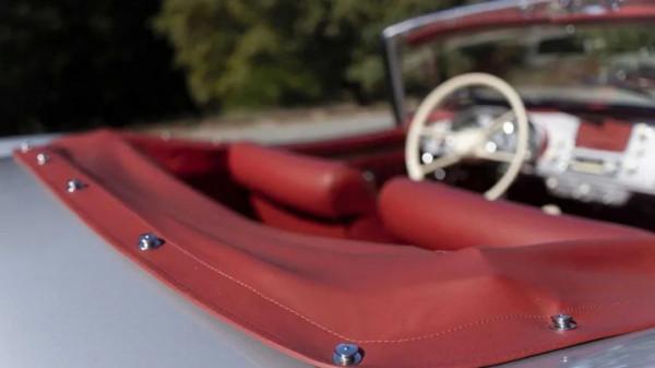 1958年的小跑車現在還能值多少？BMW 507要價高達245萬美元