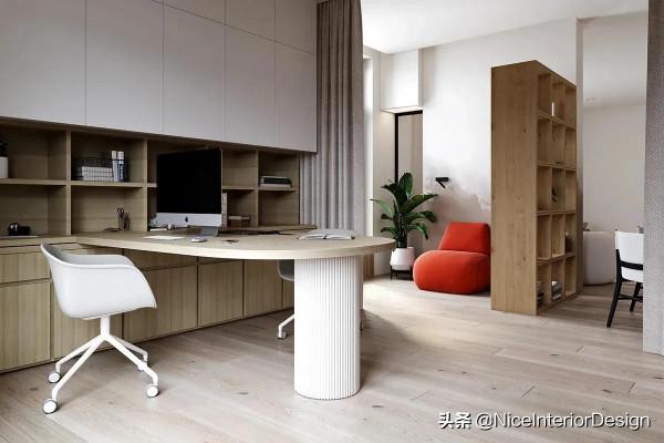 80平米的小夫婦私人公寓