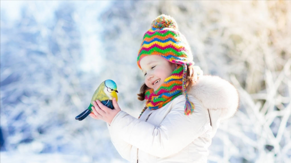 冬天如何護眼，防控近視呢？