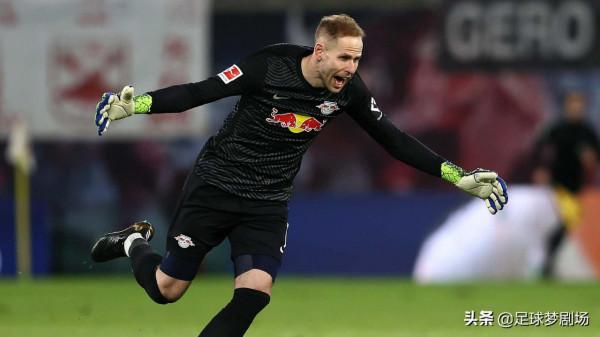 本賽季德甲身價最高的十位門將，首位僅1800萬歐元
