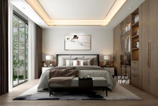 450m²新中式別墅，穩重大氣的舒適空間