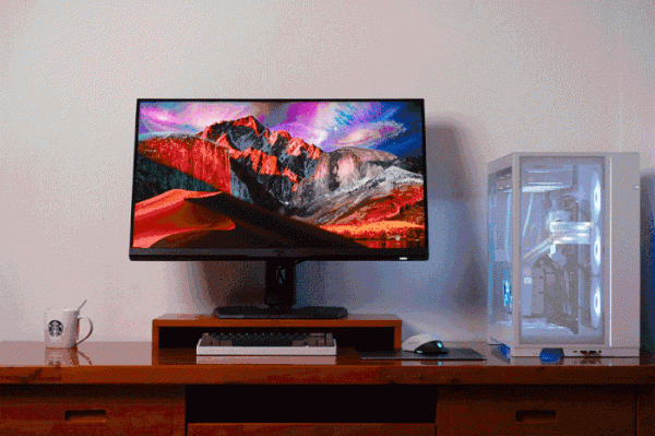 遊戲辦公都還可以，微星 MPG321QRF-QD 電競顯示器開箱體驗
