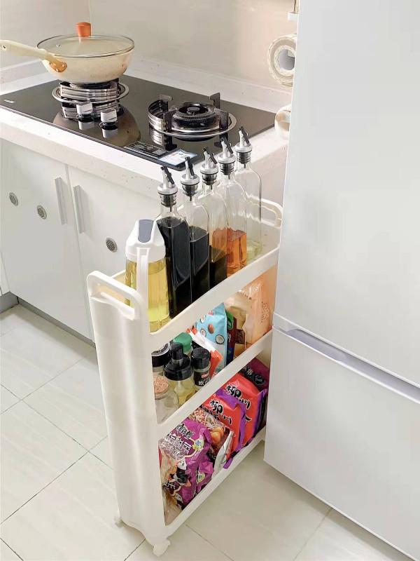 會過日子的主婦都用這8招收納廚房，整潔漂亮，婆婆見了都誇賢惠