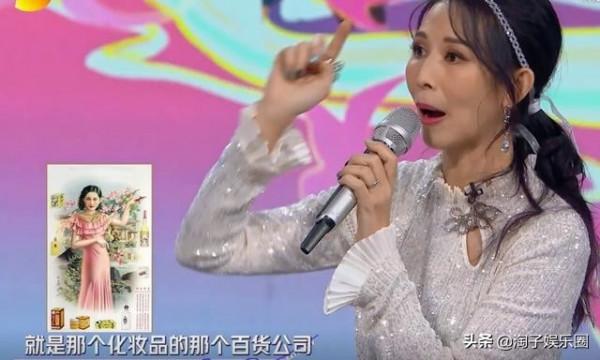 好似獨角戲！何炅滿場cue新人，馮禧接不了，蔡少芬硬接，尷尬