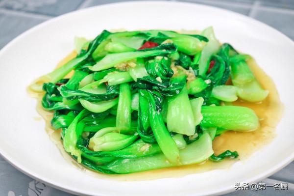節後刮油，推薦6道“清爽菜”，5分鐘端上桌，低卡低脂，清爽解膩