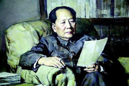 毛主席批閱李訥同學日記，寫下5句批語，發表後為何只刊登前3句？