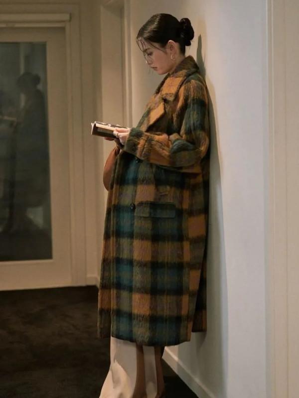 日常裝，也可以很高階