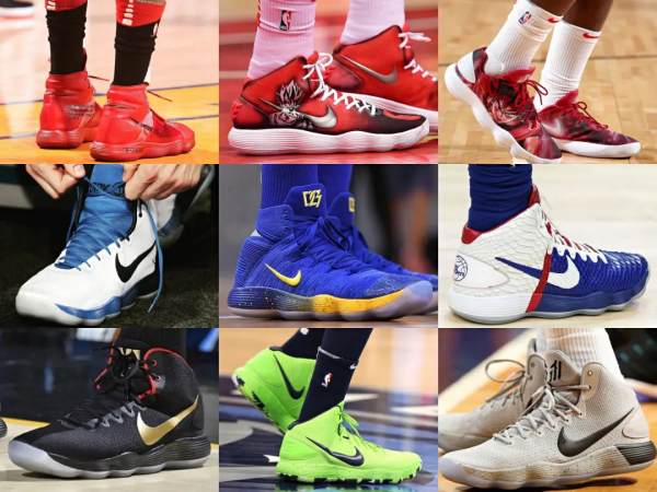 偷懶還是有料？！Nike還在用四年前的科技...