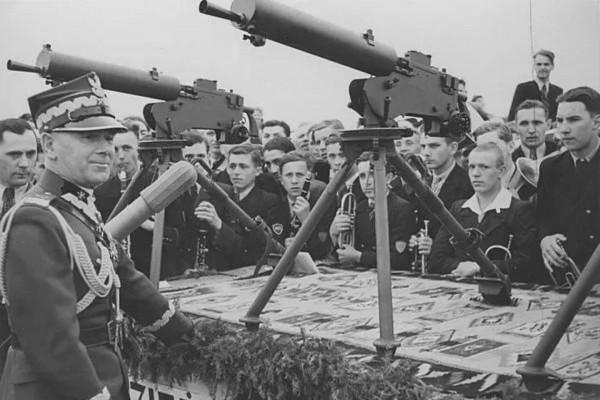 「世界輕武器」&mdash;波蘭第二共和國機槍發展史與設計原理解構