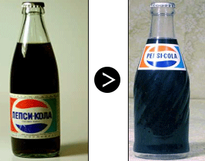 麥當勞奪取了蘇聯的“軍政大權” 麥當勞奪取了蘇聯的“軍政大權”