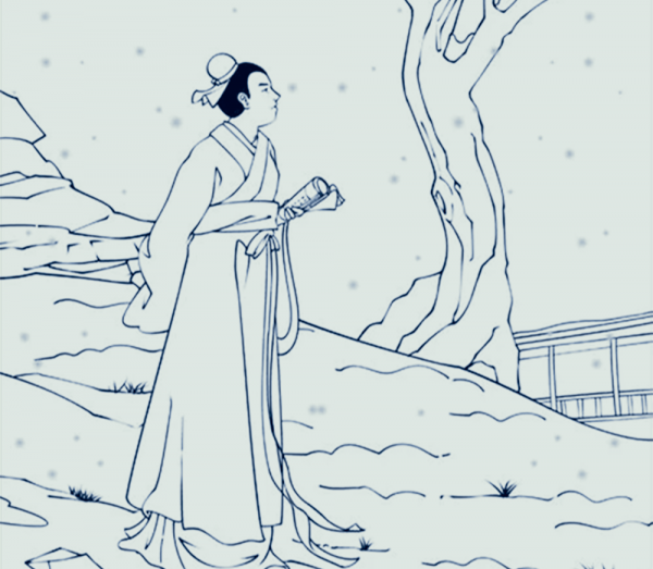 民間故事：書生入贅到富商家，幾年後考中了舉人，妻子卻被害而死