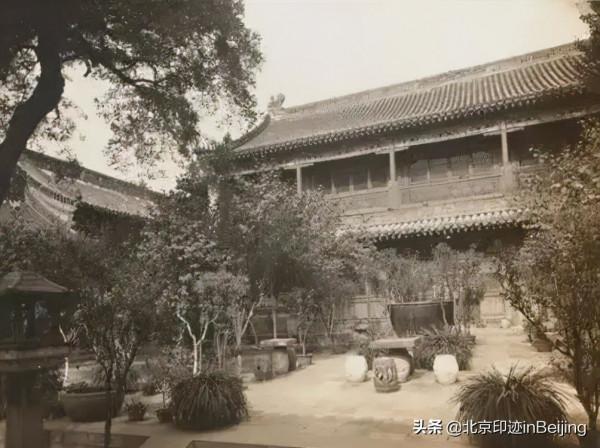 京城古蹟丨法源寺：由來稱“憫忠”