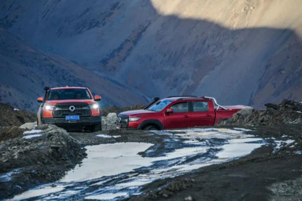 「康藏官道｜路書」翻越天險，帶你用越野的方式進藏