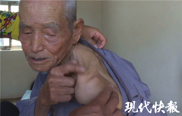 97歲抗美援朝老兵講述：一仗下來，我們排30多人只剩下十幾個