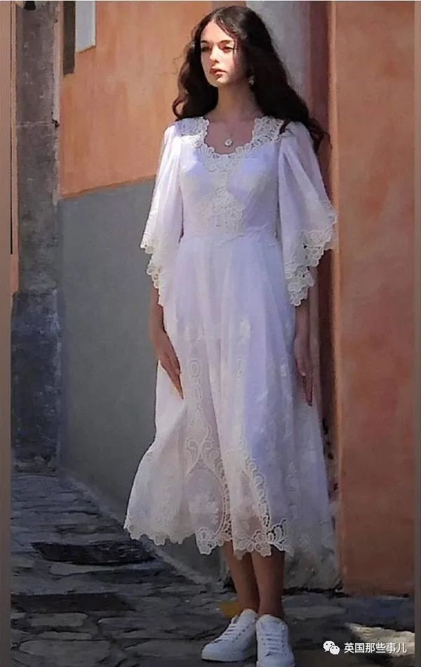 一波贏了基因彩票的星二代，完美的遺傳了父母的美貌