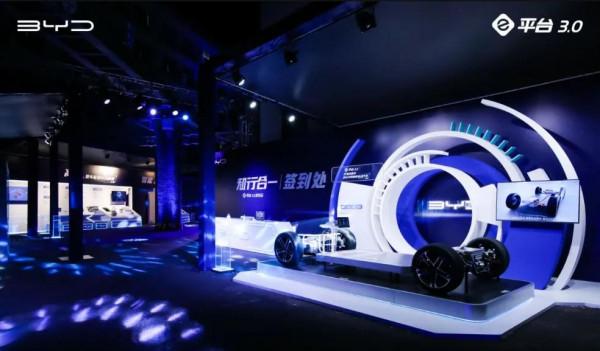 從BYD釋出e平臺3.0，窺視BYD新能源汽車銷量暴增的因素