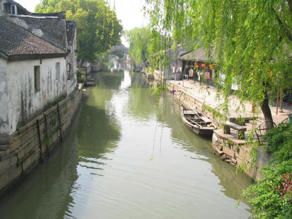 探訪江南水鄉古鎮——錦溪 探訪江南水鄉古鎮——錦溪