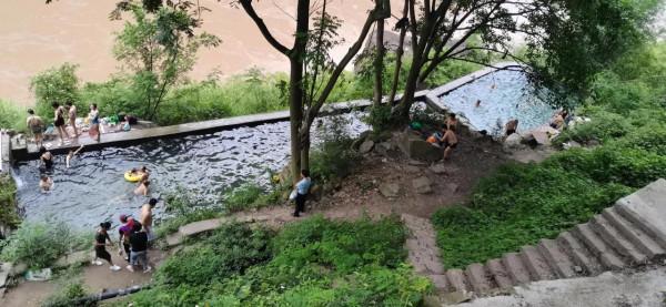 嘉陵江小三峽封神榜•溫塘峽篇（1）