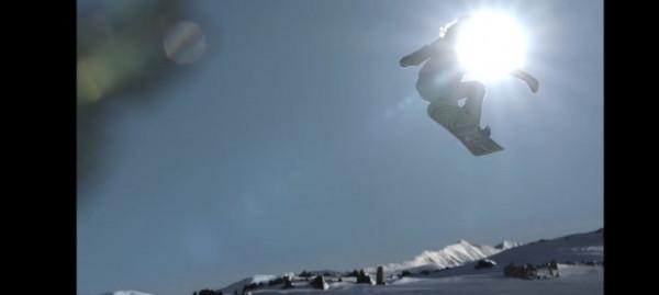 天才少女谷愛凌大爆火!攜頂級流量拍冬奧短片,穿滑雪裝變身女將 天才少女谷愛凌大爆火!攜頂級流量拍冬奧短片,穿滑雪裝變身女將