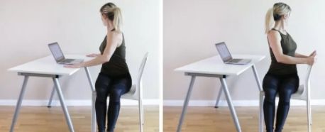 肩頸僵硬疼痛,上班忙沒時間鍛鍊?每天10分鐘,肩頸疼痛不再有 肩頸僵硬疼痛,上班忙沒時間鍛鍊?每天10分鐘,肩頸疼痛不再有