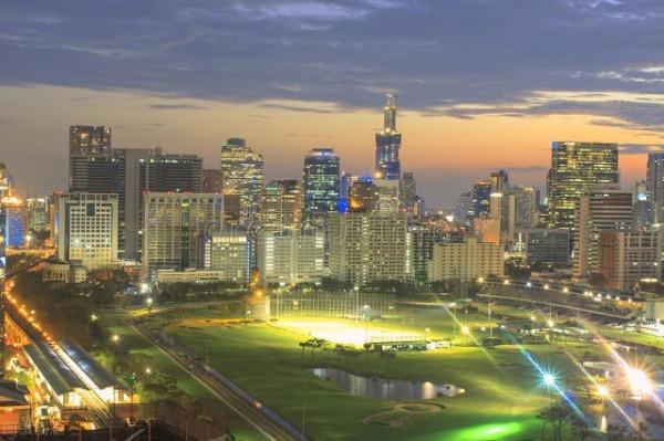 新加坡 馬來西亞 印尼 泰國夜景誰的最美，誰更勝一籌？