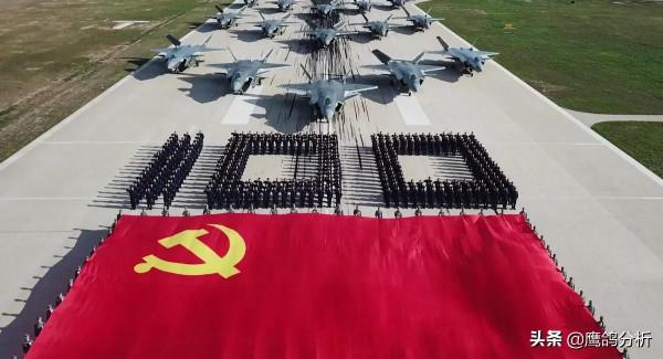 查漏補缺！深度對比中美軍事實力，得出的結論讓我們坦然自若