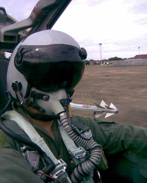 泰國F-5TH&OpenCurlyDoubleQuote;超級虎式&rdquo;戰鬥機