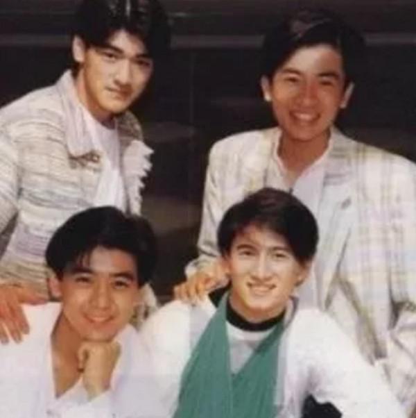 究竟是陳志朋不合群，還是蘇有朋和吳奇隆嫌他不夠檔次？