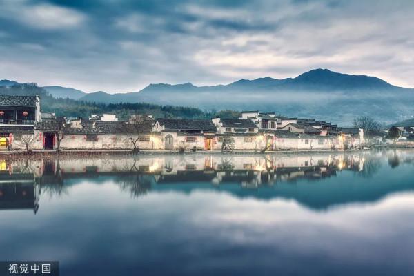 徽州,你無法拒絕的美 徽州,你無法拒絕的美