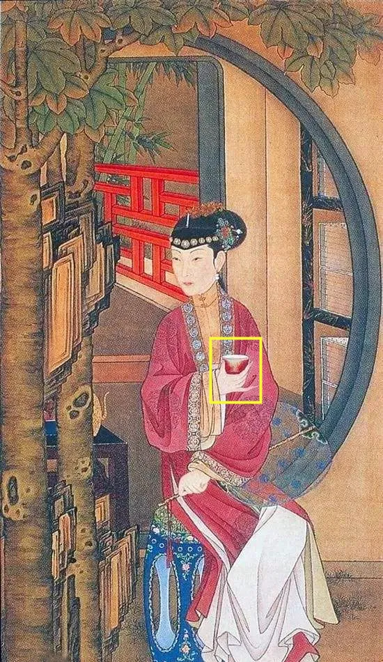 古人酌酒品茗有多講究，看看這些你就知道了