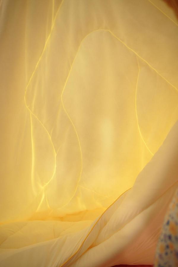 天涼了，冬被選得好，男朋友回家早