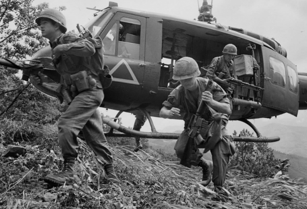 中國第一顆氫彈爆炸，影響有多大？法國加大投入，尼克松抓住機會