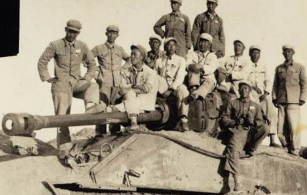 劉作坤：抗美援朝一等功戰士，隱姓埋名42年，卻因為孫子亮明身份