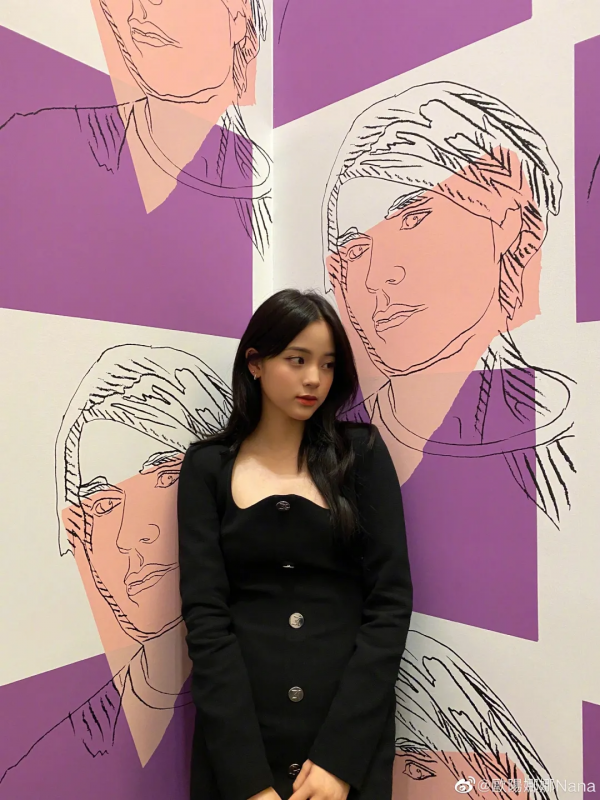 Nabi的富家千金風,終於找到了其中的穿搭精髓 Nabi的富家千金風,終於找到了其中的穿搭精髓