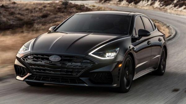 限量發售1000輛 索納塔N Line Night特別版車型釋出