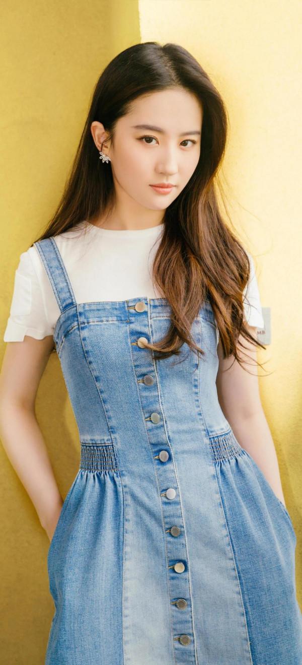 劉亦菲高畫質美圖 劉亦菲高畫質美圖