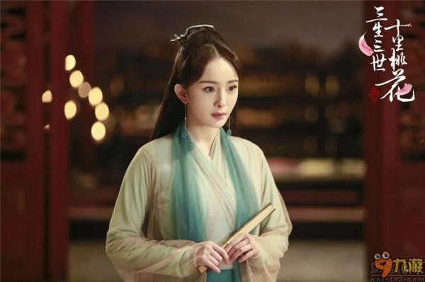 從郭襄到白淺,再到斛珠夫人,楊冪的古裝美人之路 從郭襄到白淺,再到斛珠夫人,楊冪的古裝美人之路