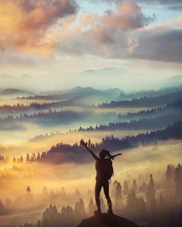 獨來獨往的你，更加優秀