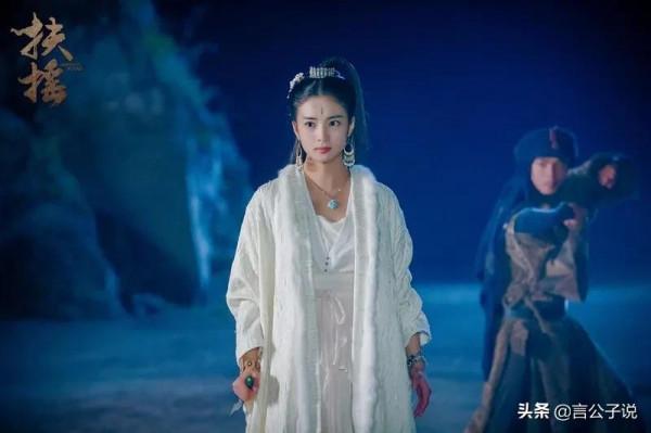 七位“驚鴻一瞥”的90後小花，個個有顏值有演技，卻還是十八線